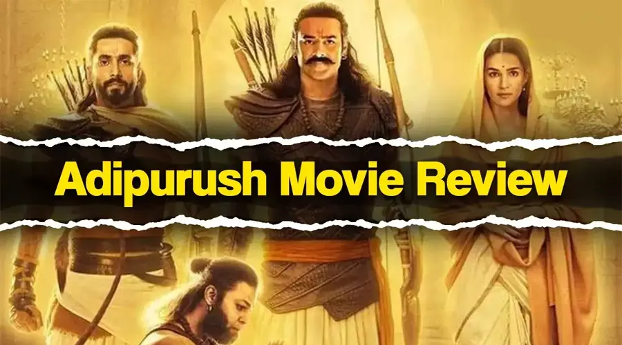 Adipurush Movie Review